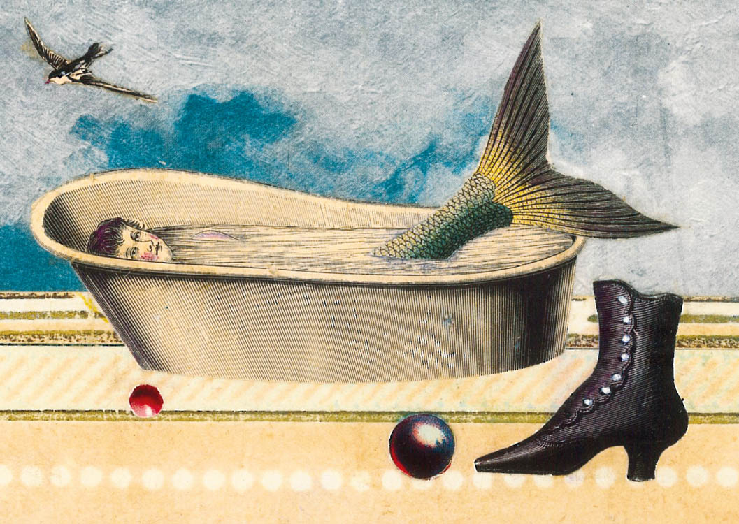 Stillleben mit Schuh